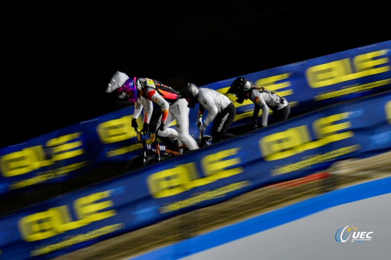 2025 UEC BMX European Cup Round 1 & 2 - BMX Olympic Arena Verona - Italy - Prove libere - 28-03-2025 -  photo Tommaso Pelagalli/SprintCyclingAgency?2025